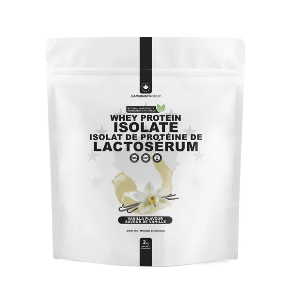 Whey Isolate Natural
