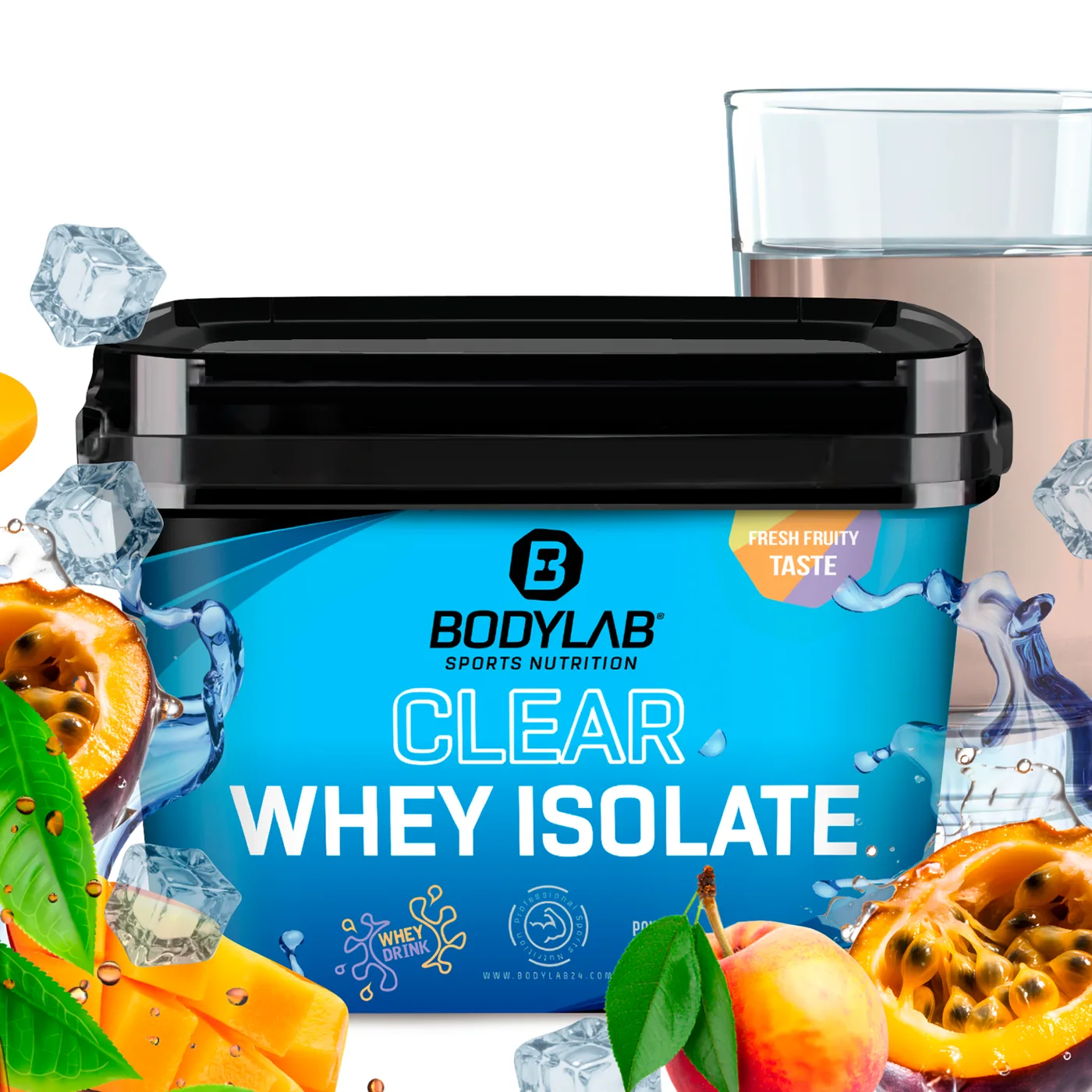 Clear Whey Isolate