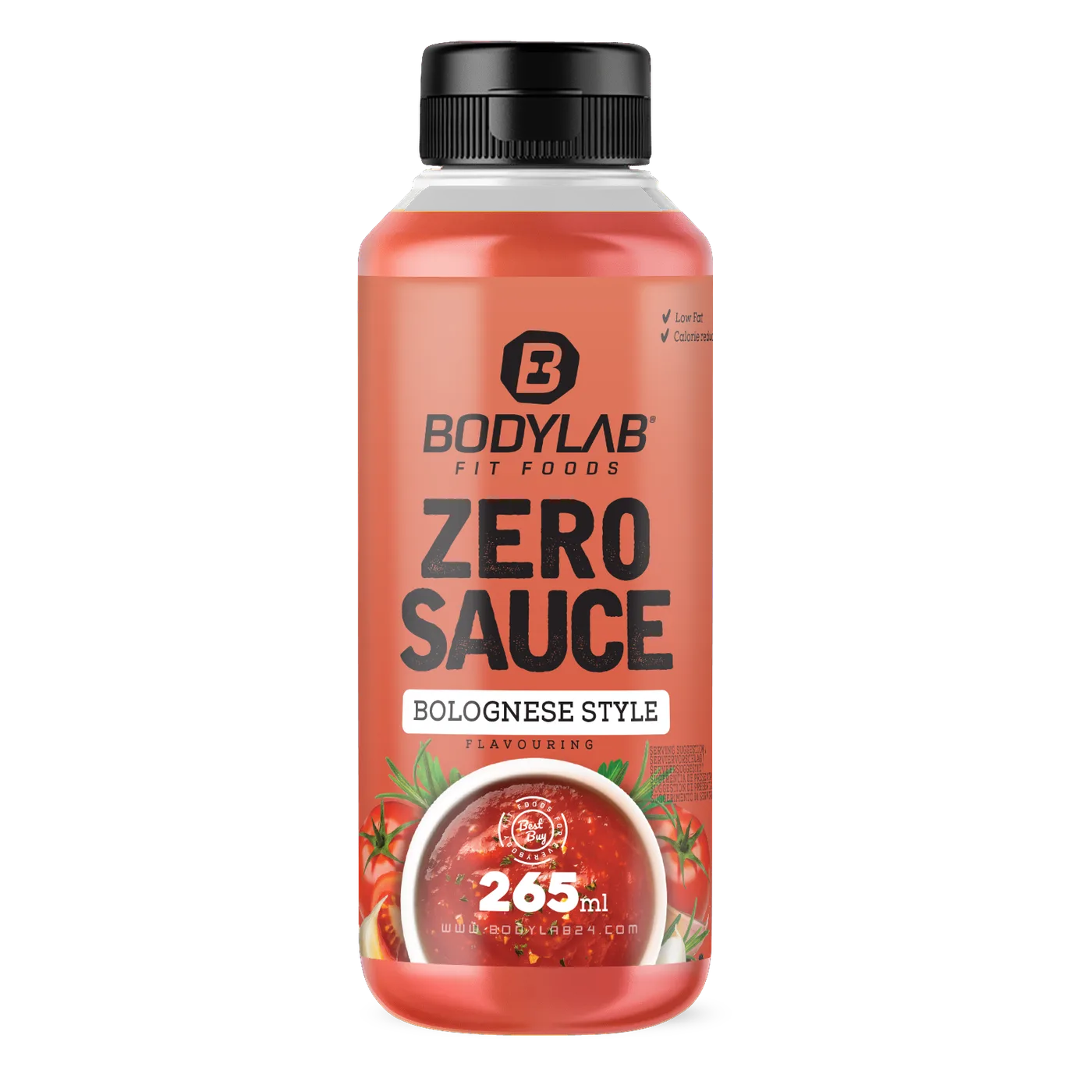 Zero Sauce
