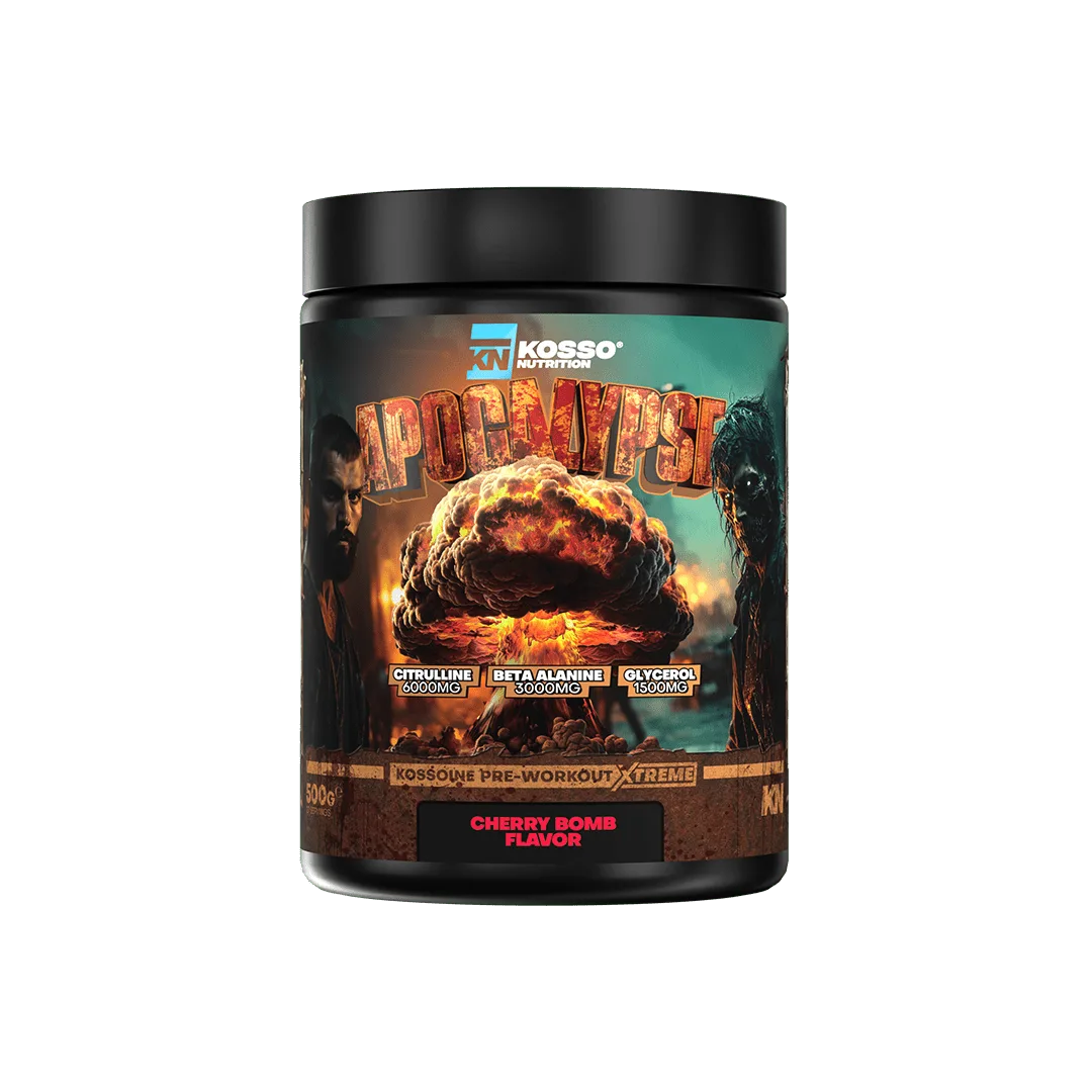 Apocalypse Extreme Pre-Workout