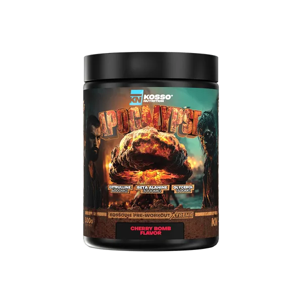 Apocalypse Extreme Pre-Workout