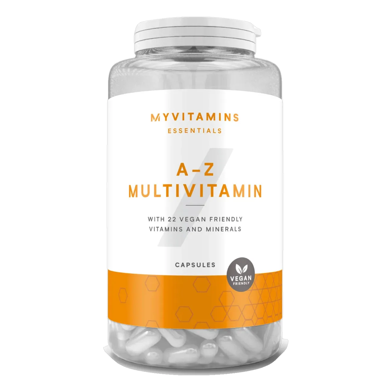 A-Z Multivitaminkapseln (vegan) – 60 Kapseln