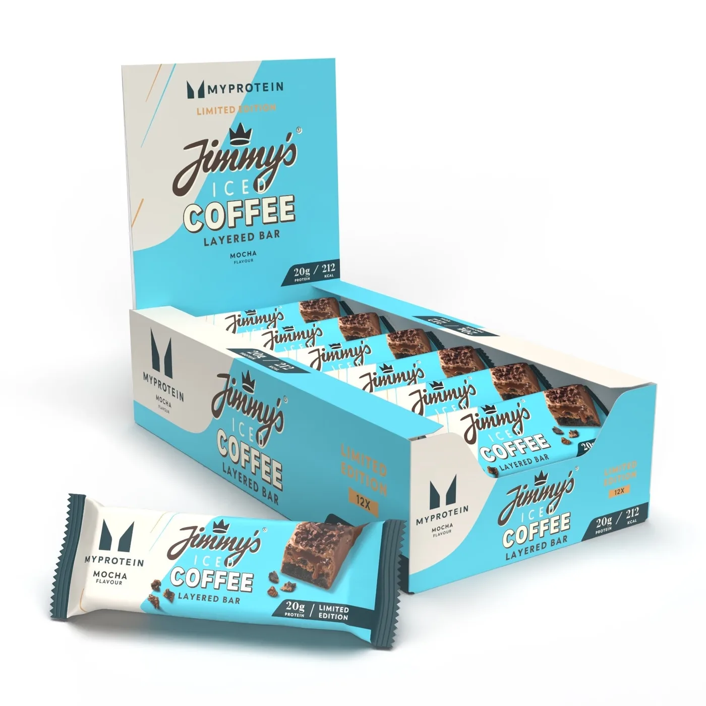 Layered Bar – Jimmy’s