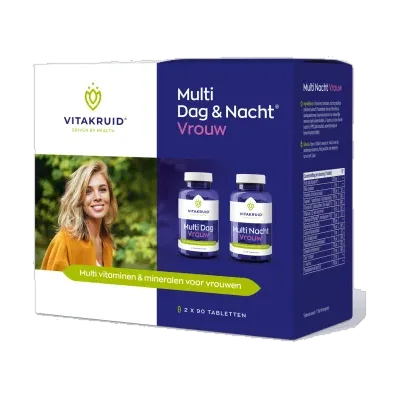Multi Dag Nacht® Vrouw