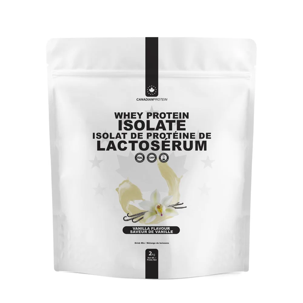 Whey Isolate