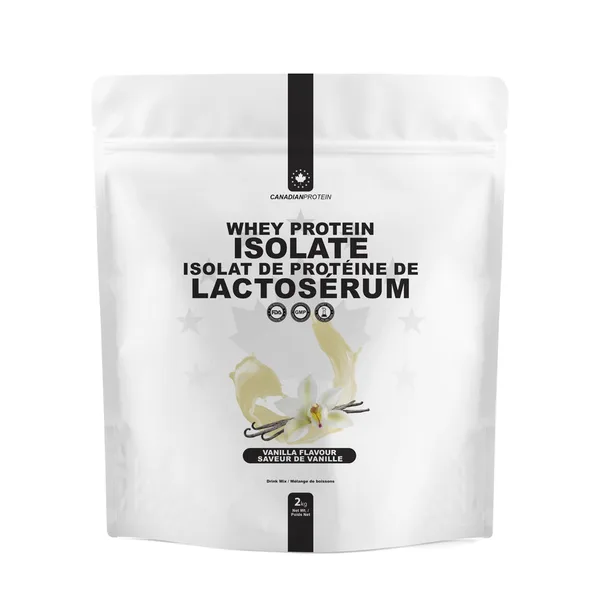 Whey Isolate