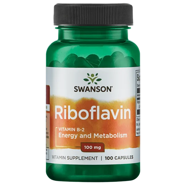 Vitamine B-2 100mg
