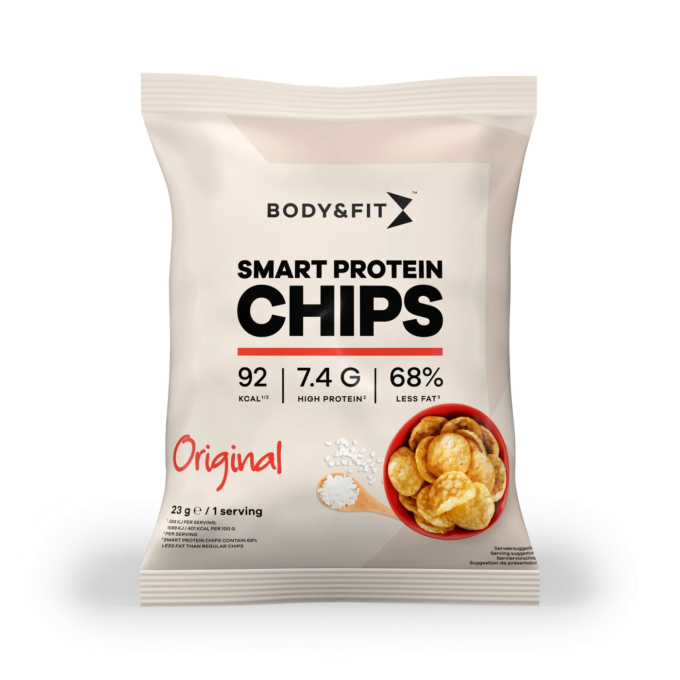 Smart Chips