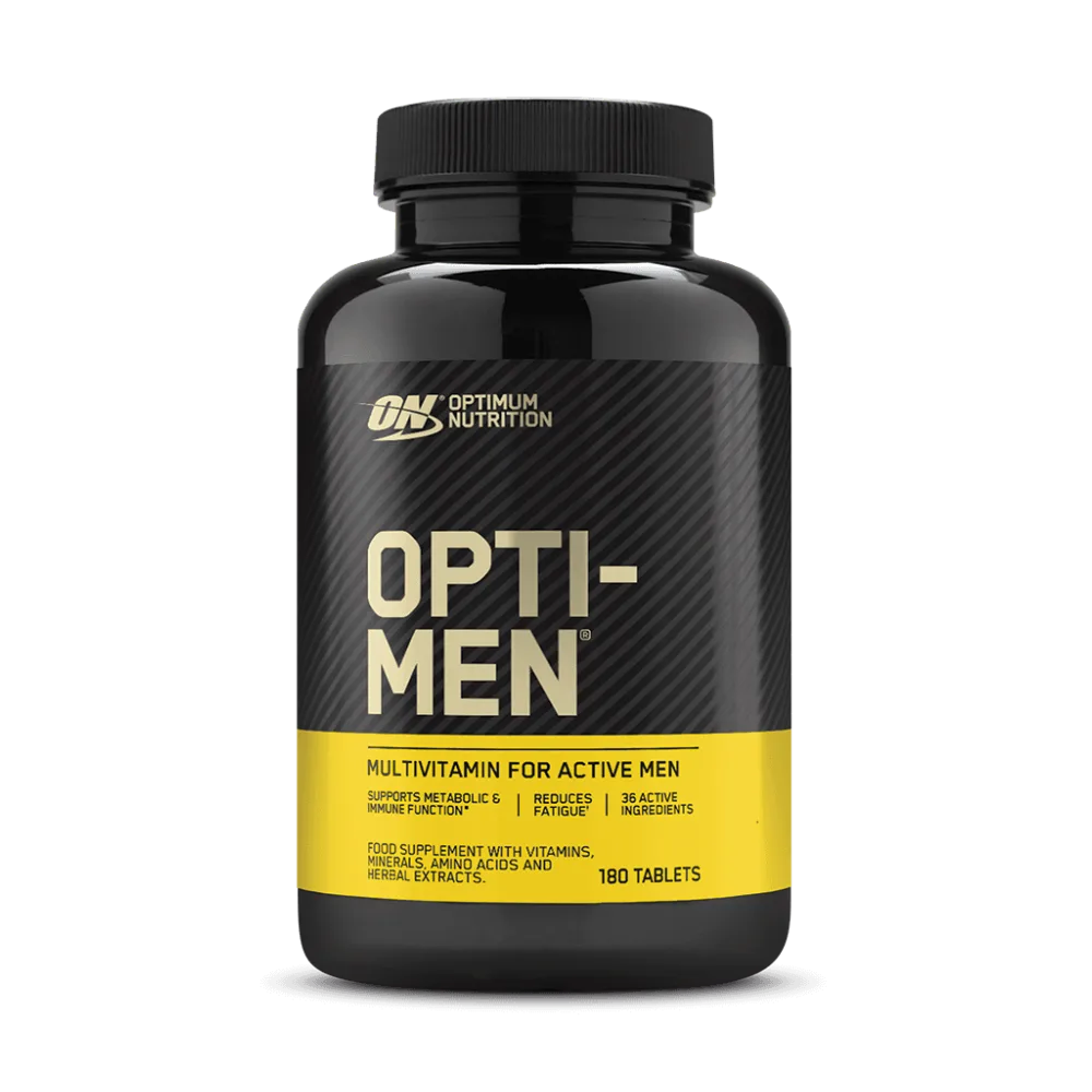 Opti-Men Multivitamin Tablets