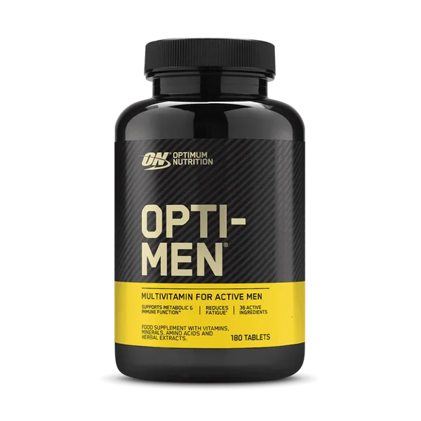 Opti-Men Multivitamin Tablets