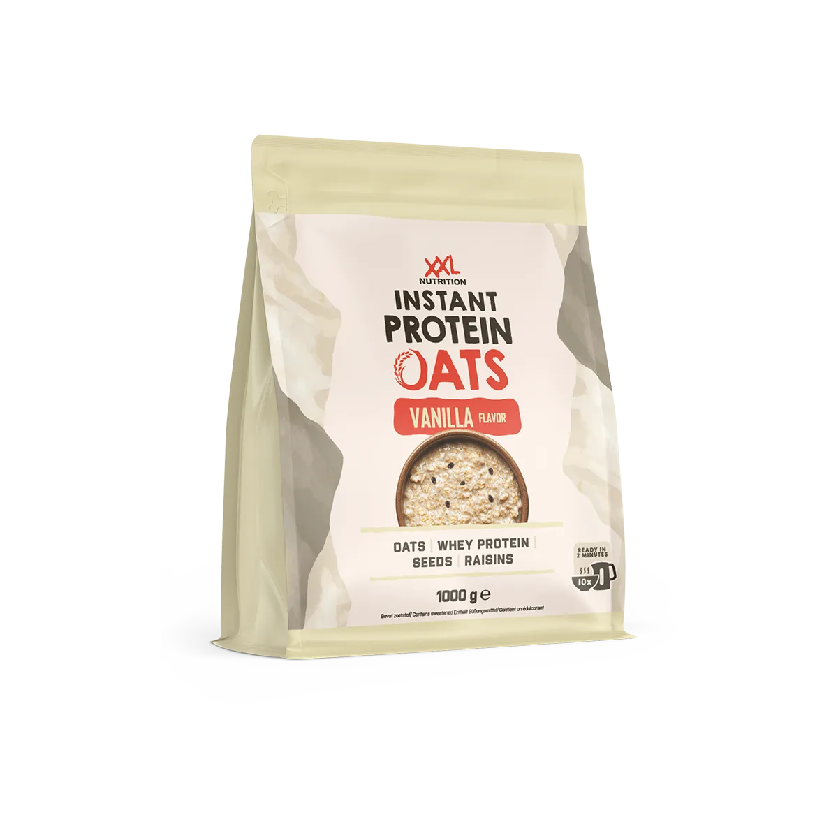 Instant Protein Oats