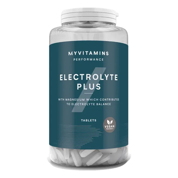 Electrolyte Plus Tabletten