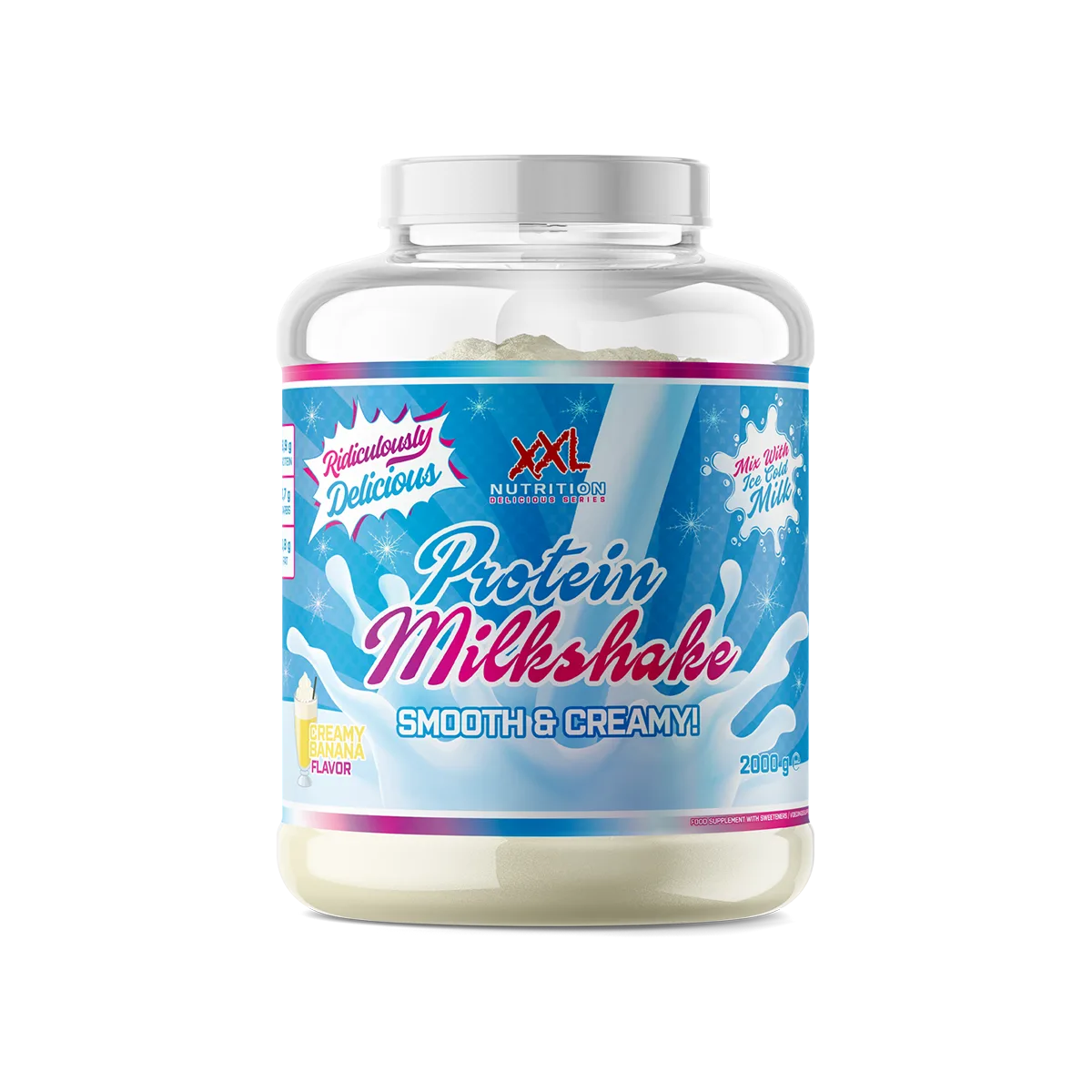 Protein Milkshake