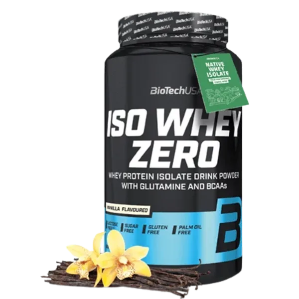 Iso Whey Zero