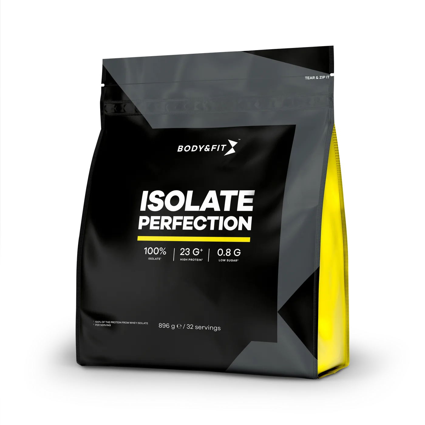 Isolate Perfection