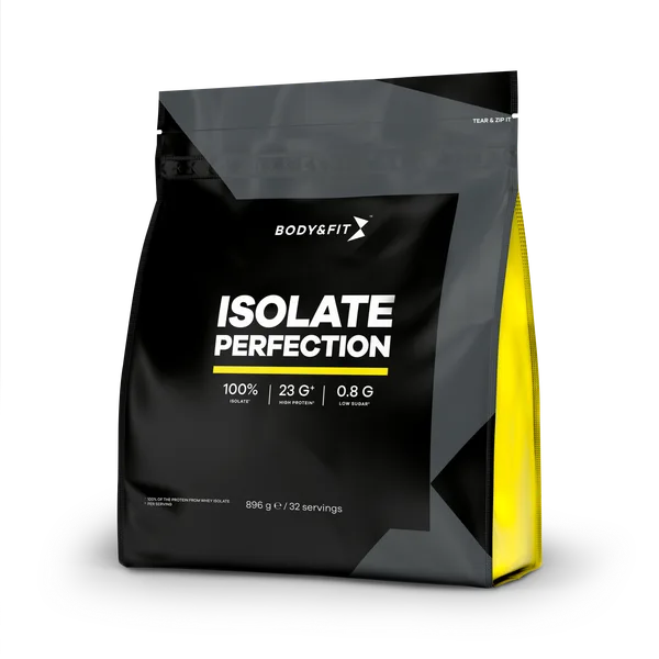 Isolate Perfection