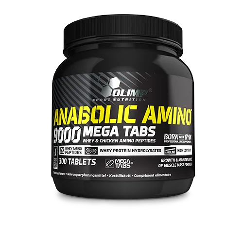 Olimp Anabolic Amino 9000