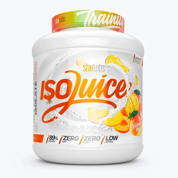 IsoJuice Whey Isolate