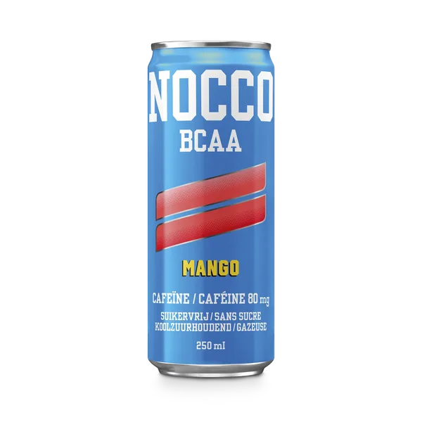 Nocco BCAA Drink