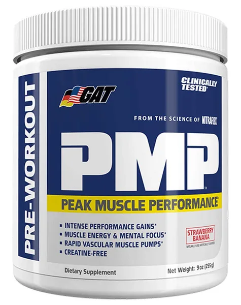 PMP by GAT
