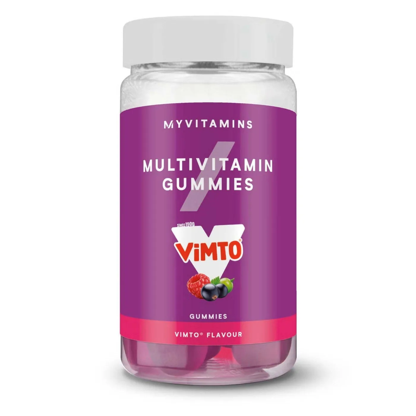 Vimto Multivitamin Gummies 60 gummies