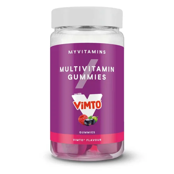 Vimto Multivitamin Gummies 60 gummies
