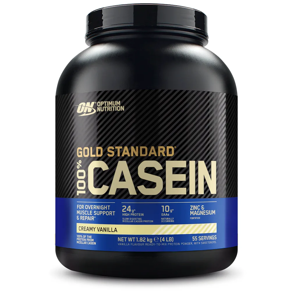 100% Caseine Gold Standard