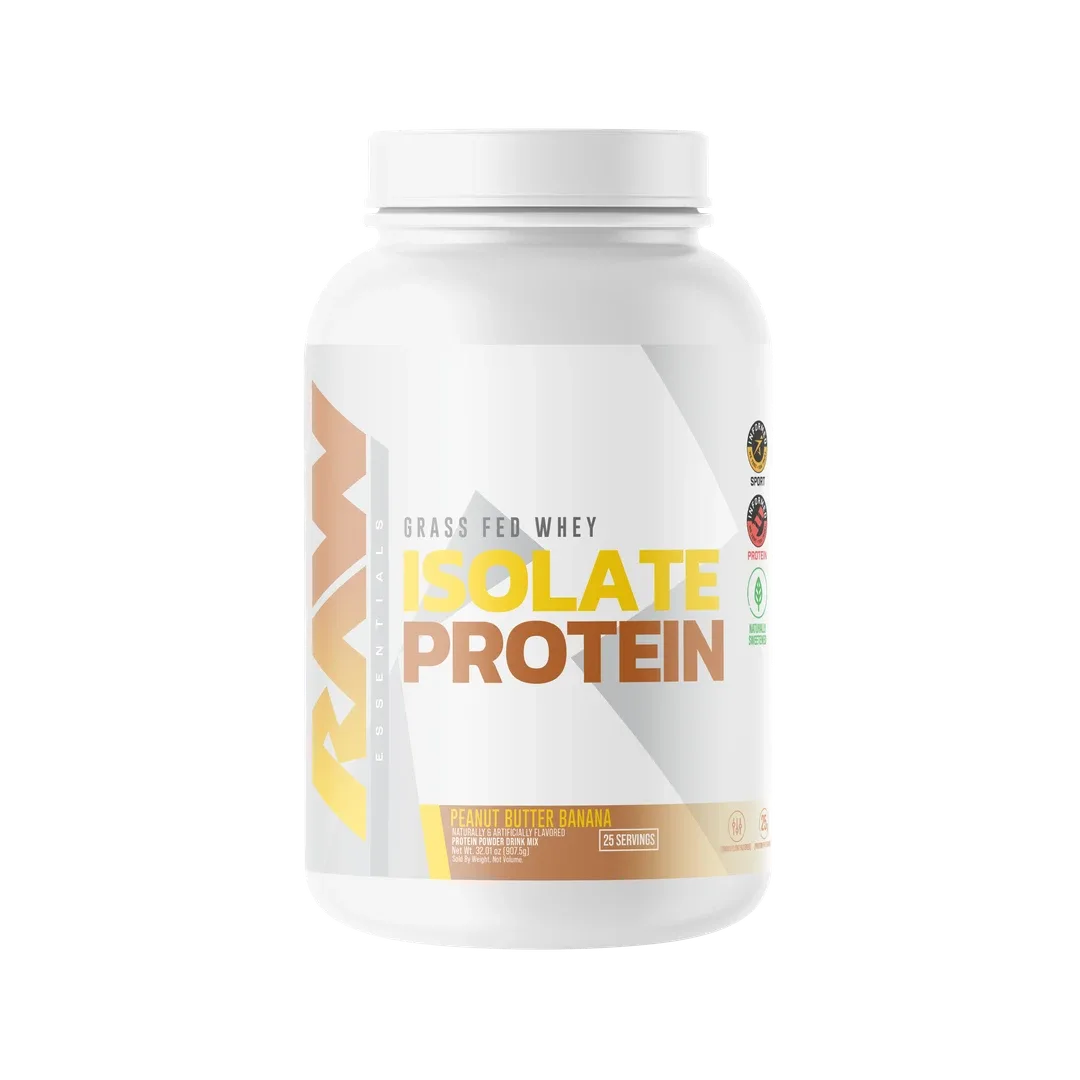 Isolate Protein