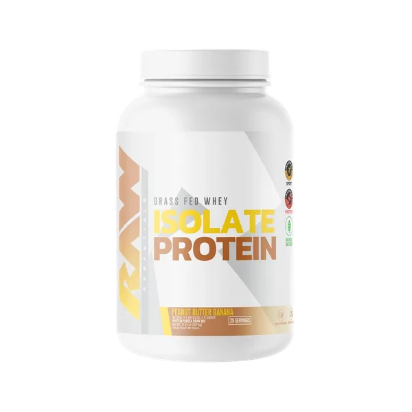 Isolate Protein