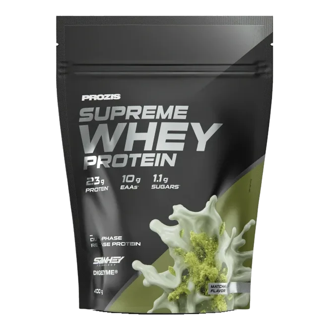 Supreme Whey Protein
