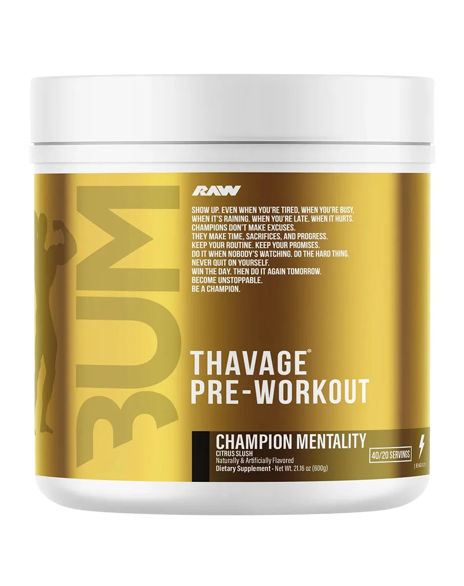 Thavage by