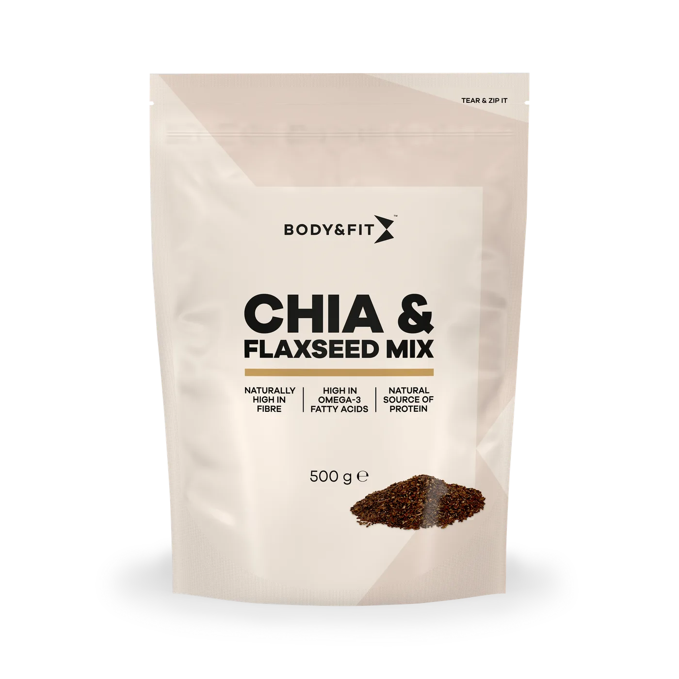 Omega-3, Chia- & Lijnzaad Mix