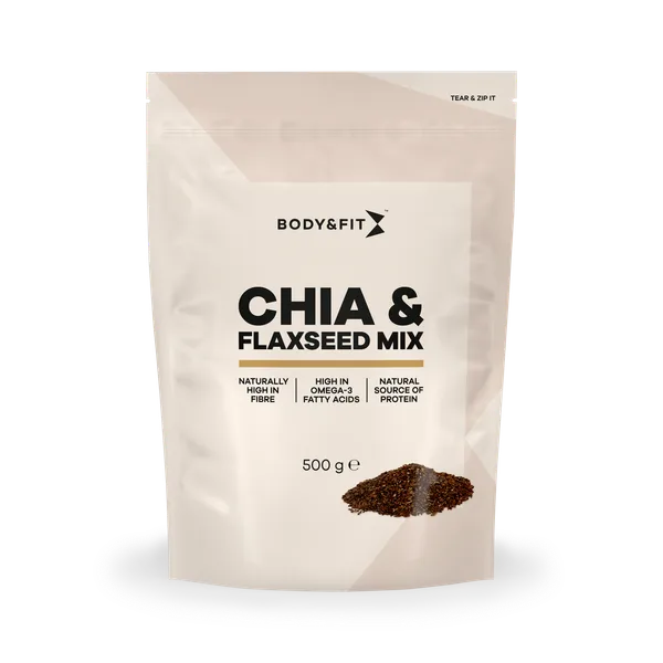 Omega-3, Chia- Lijnzaad Mix