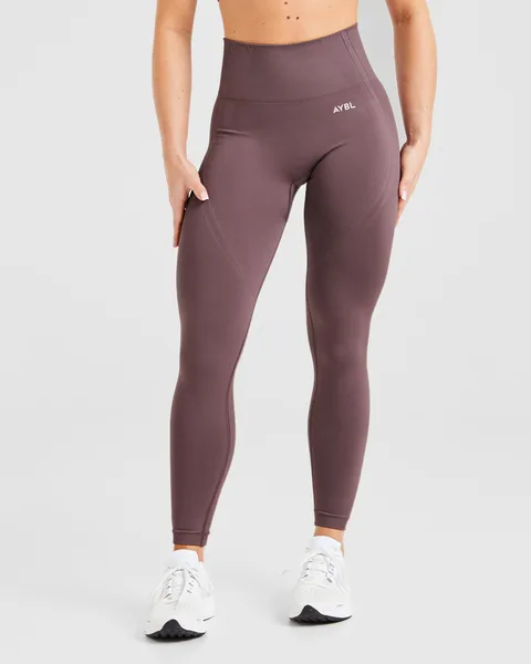Balance V3 Seamless Leggings – Coffee Bean