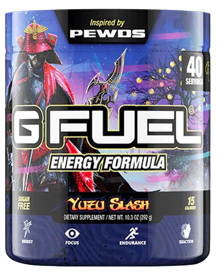 Energy Formula PewDiePie