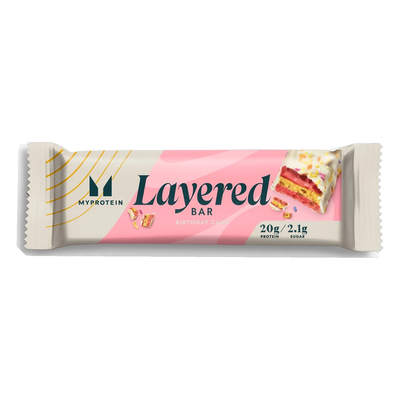 MyProtein 6-Layer Protein Bar
