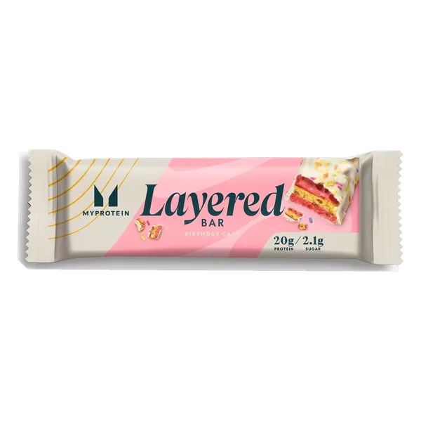 MyProtein 6-Layer Protein Bar
