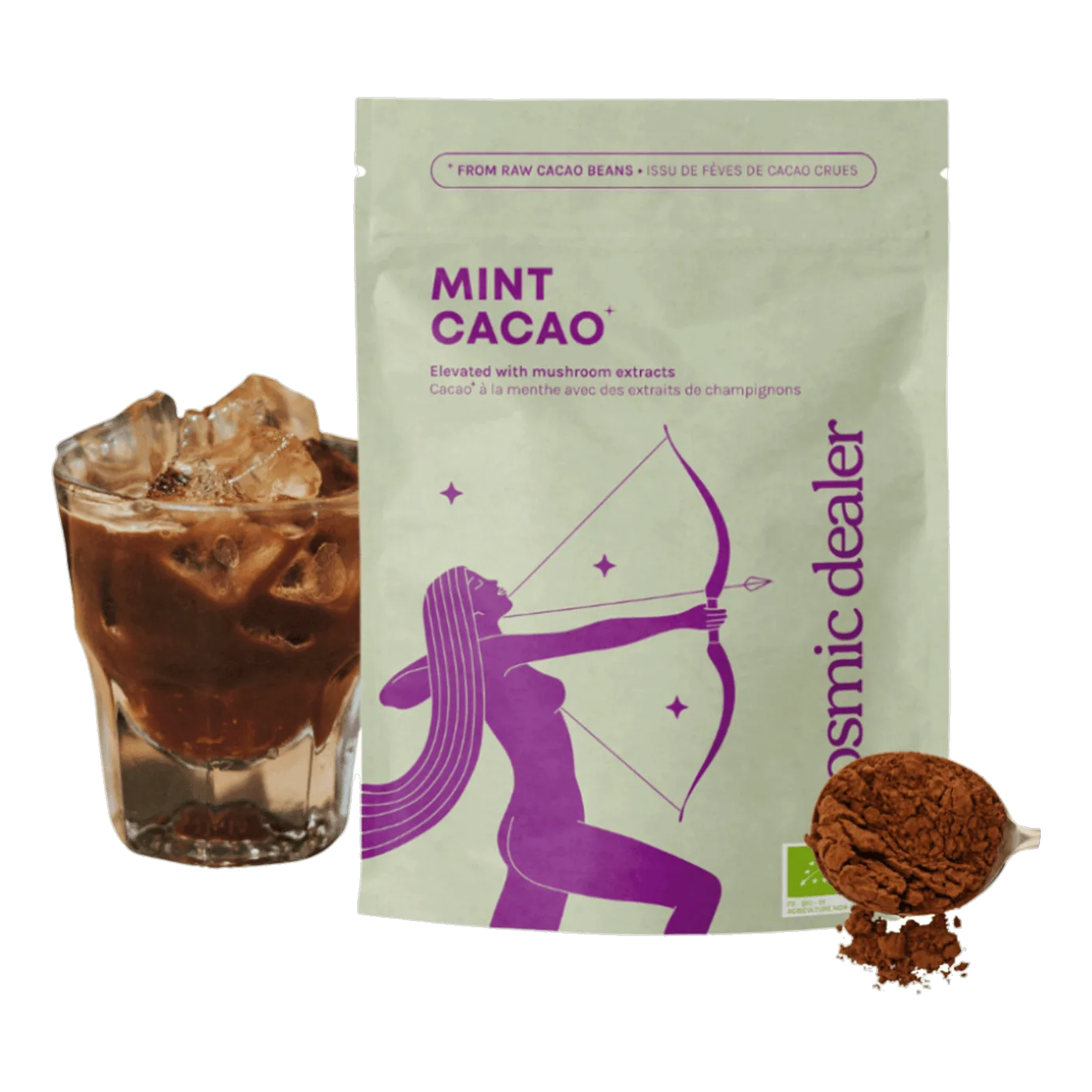 Mint Cacao Blend