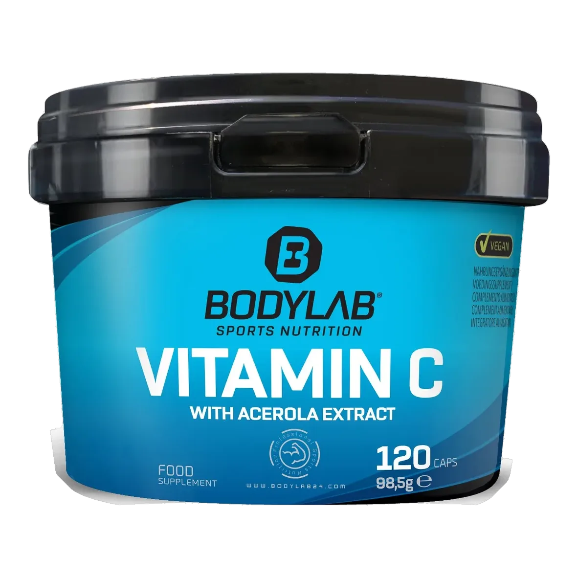 Vitamine C (met acerolaextract)