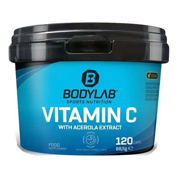 Vitamine C (met acerolaextract)