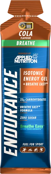 Velocity Fuel Breathe Energy Gel