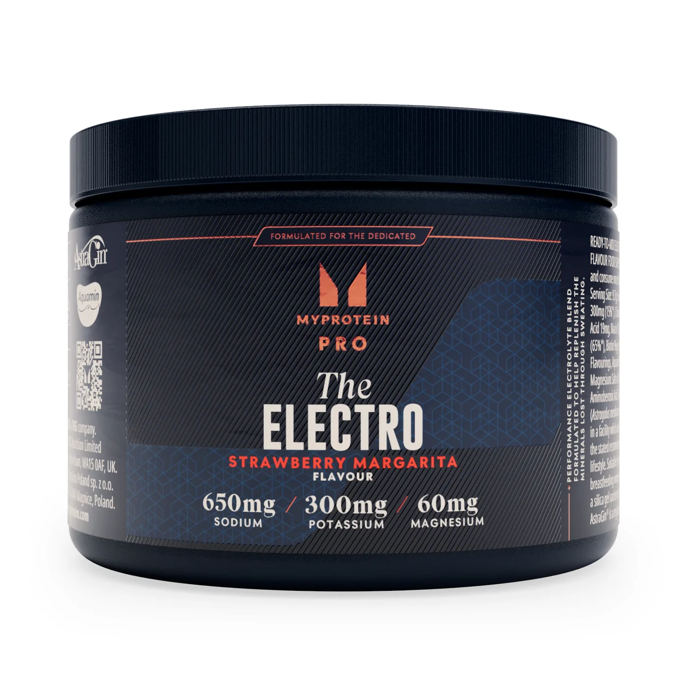 THE Electro Electrolyte Powder