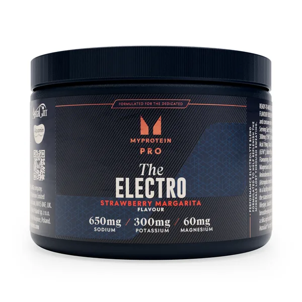 THE Electro Electrolyte Powder