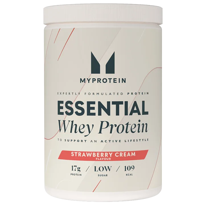 Essential Whey Protein Cream