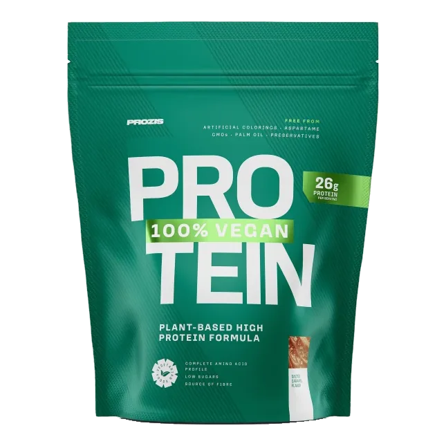 Prozis 100% Vegano Protein