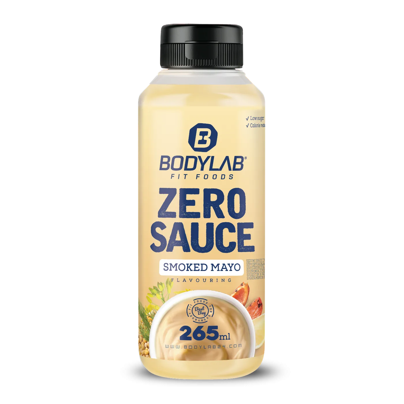 Zero Sauce