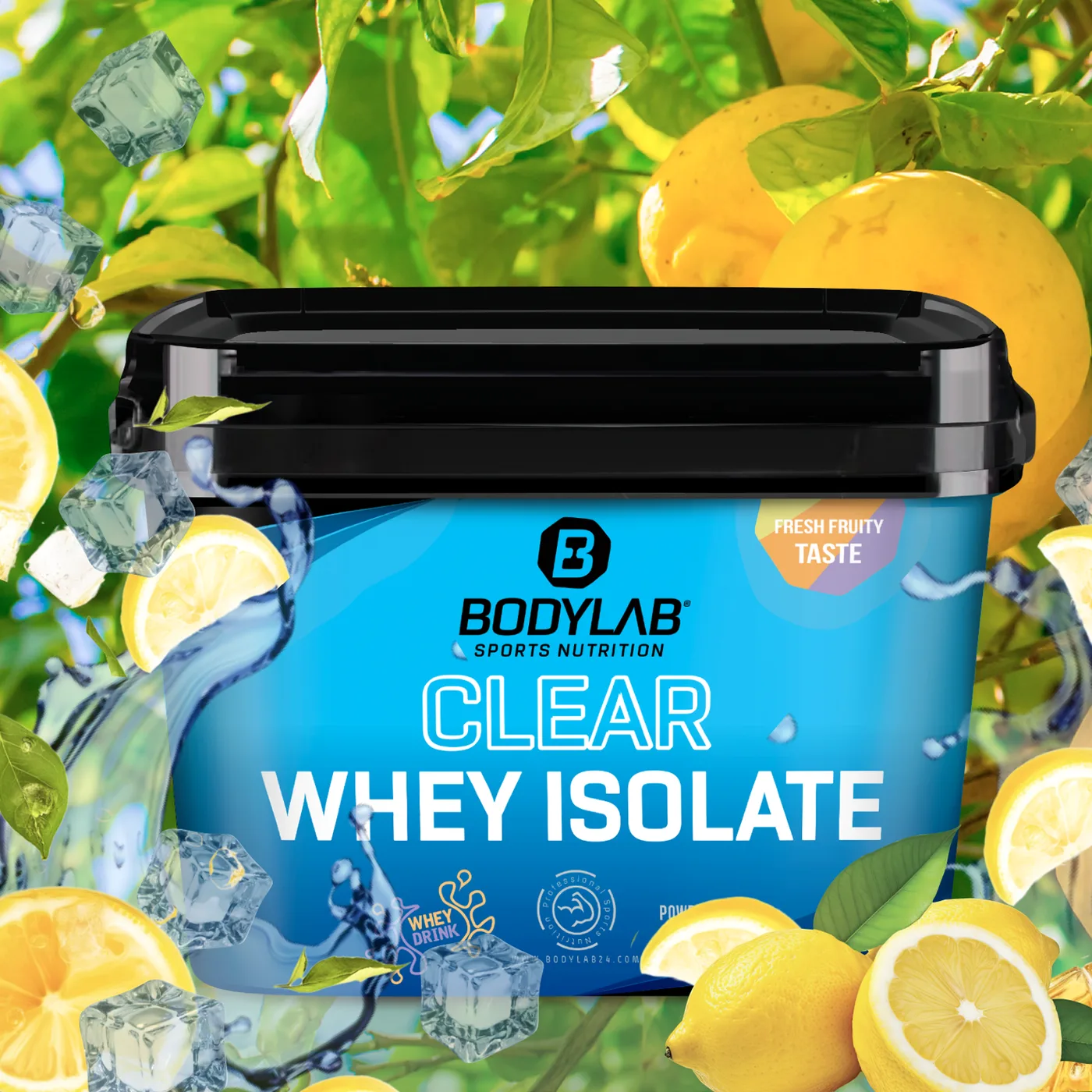Clear Whey Isolate