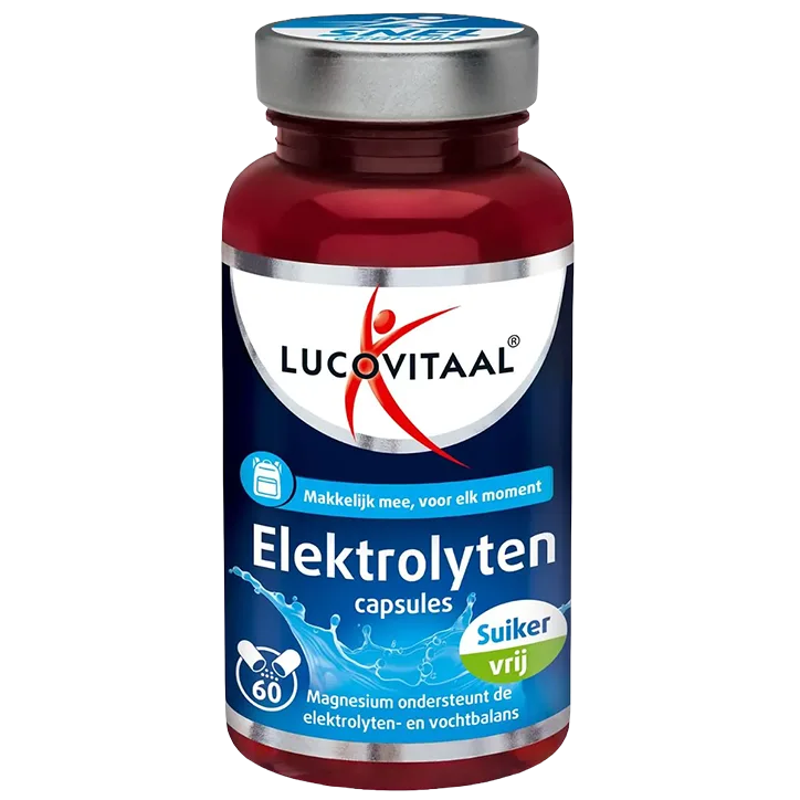 Elektrolyten Capsules