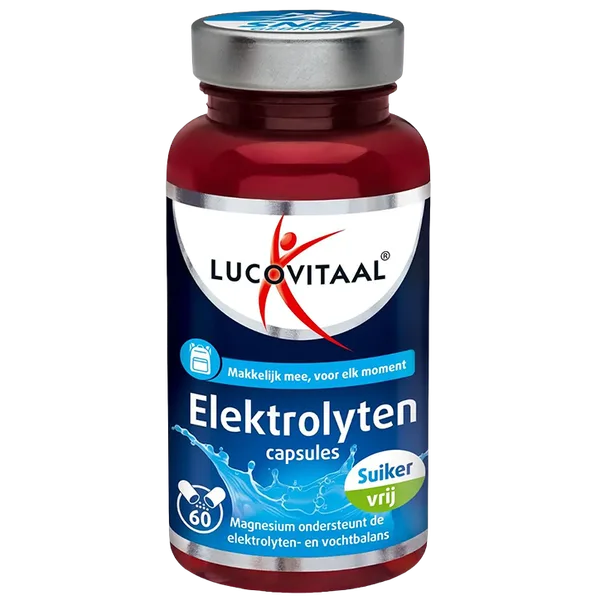 Elektrolyten Capsules