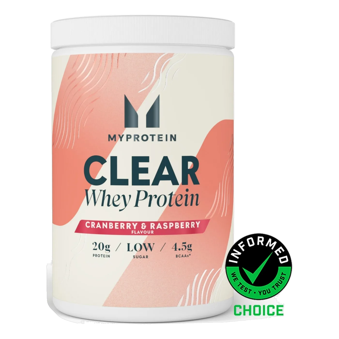 Clear Whey Isolate